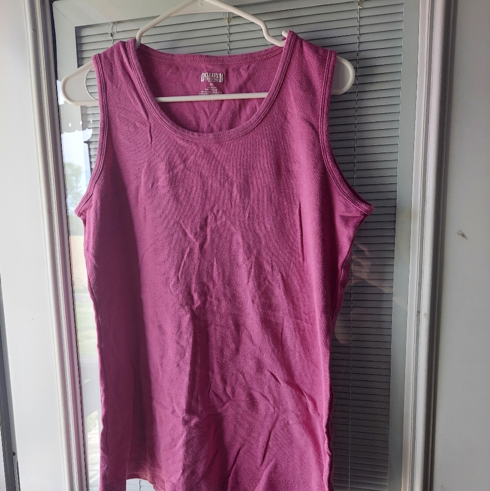 Duluth no yank tank size medium